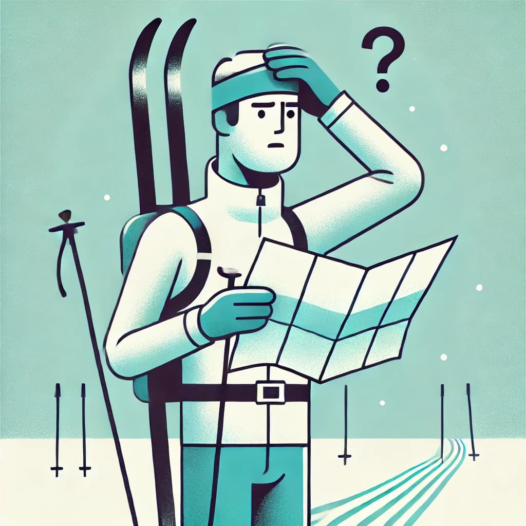 Picture of Tromsø island in winter